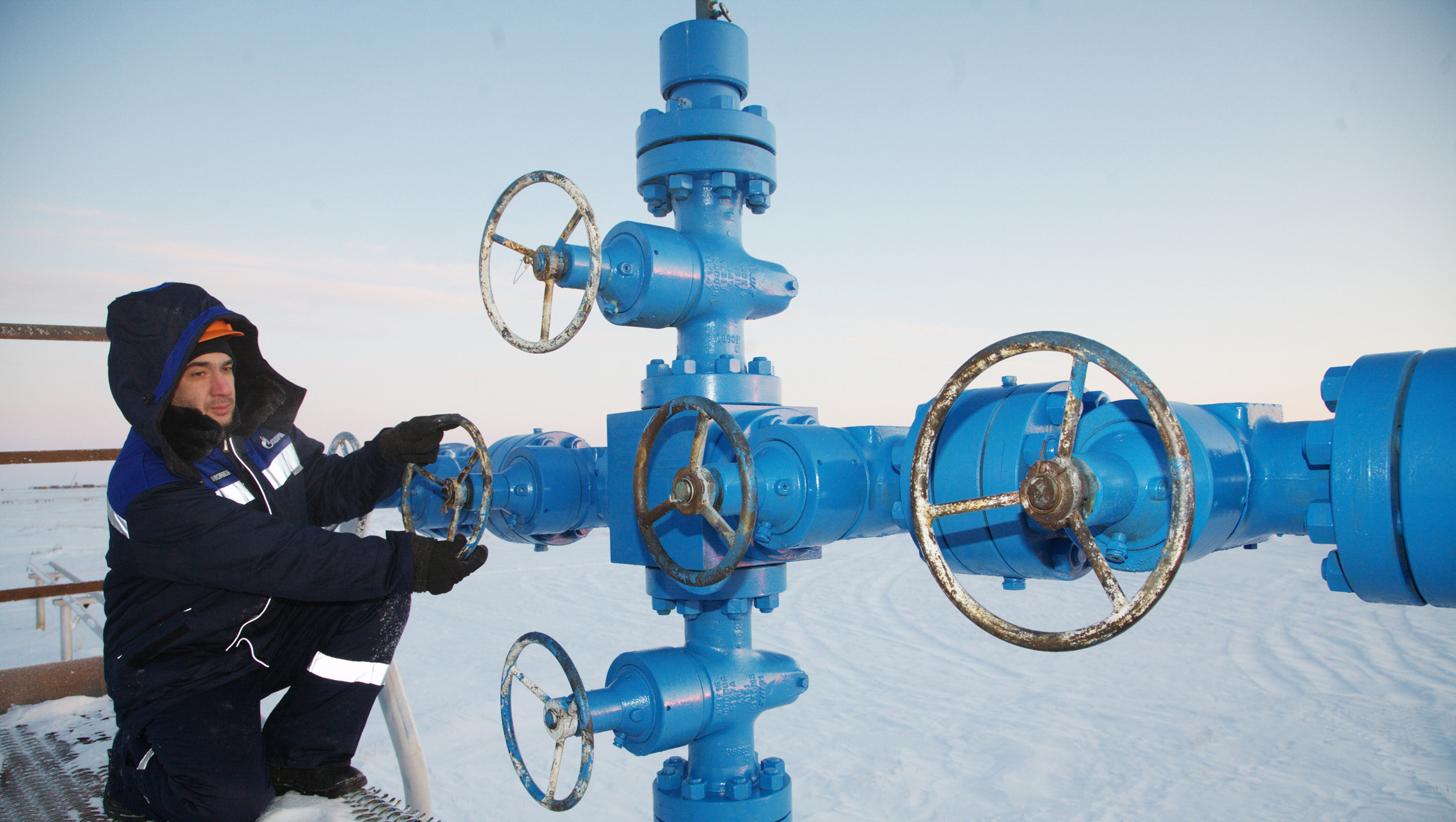 Gazprom: Türk Akımı boru hattı döşemesi başladı